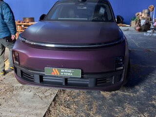 2023 Li Auto (Lixiang) L9 44.5 kWh I, фиолетовый, 6400000 рублей, вид 5