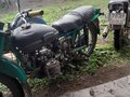 1970 Урал M-62, зелёный, 50000 рублей - вид 4