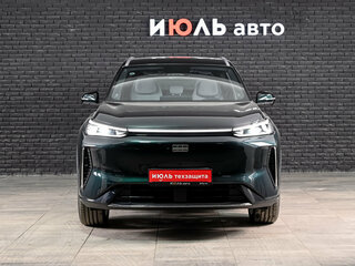 2026 Geely Galaxy M7, зелёный, 3815000 рублей, вид 3