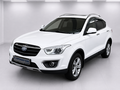 2018 FAW Besturn X80 I, белый