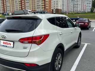 2014 Hyundai Santa Fe III, бежевый, 2200000 рублей, вид 4
