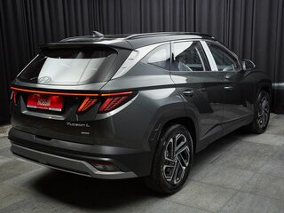 2026 Hyundai Tucson L IV Рестайлинг, зелёный, 3899000 рублей, вид 4