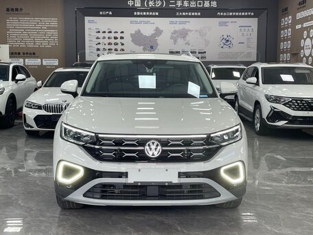 2023 Volkswagen Tayron I Рестайлинг, белый, 2260000 рублей, вид 2