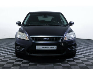 2008 Ford Focus II Рестайлинг, серый, 490000 рублей, вид 2