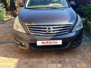 2012 Nissan Teana II (J32) Рестайлинг, серый, 1400000 рублей, вид 2