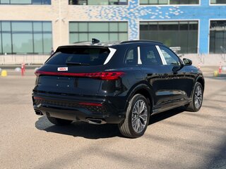 2026 Audi Q5 L III (GU), чёрный, 5890000 рублей, вид 4
