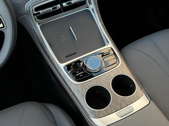 2026 Geely Galaxy M7, чёрный, 3485000 рублей - вид 18