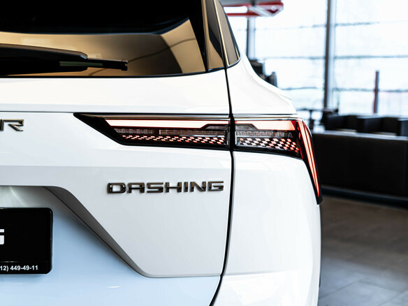 2026 Jetour Dashing I, белый, 2759900 рублей - вид 7