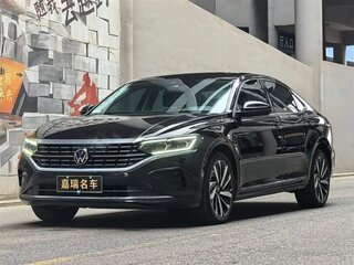2023 Volkswagen Passat (North America and China) II (China Market) Рестайлинг, чёрный, 2000000 рублей, вид 1