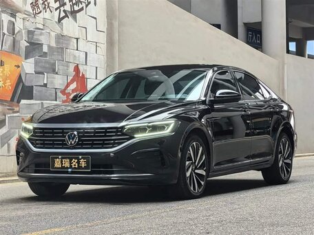 Volkswagen Passat B8 Рестайлинг