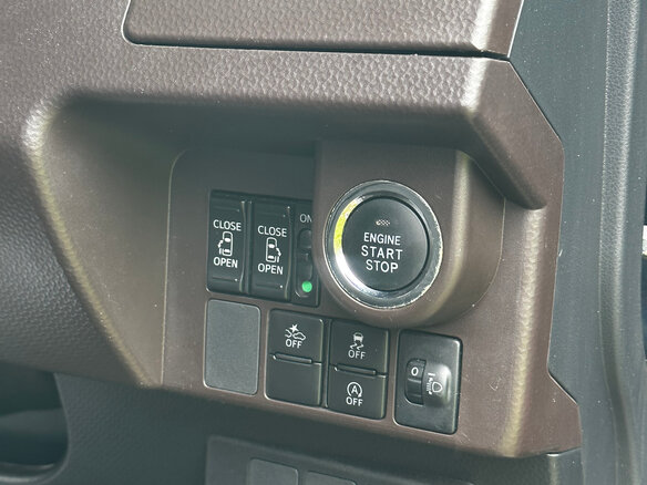 2018 Toyota Tank I, синий, 630000 рублей - вид 15