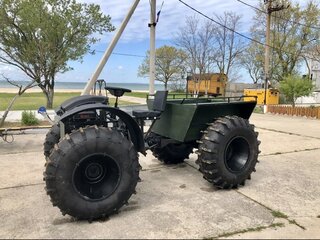 2026 Loncin ATV 125, зелёный, 230000 рублей, вид 2