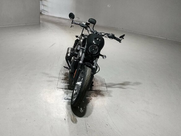 2023 Harley-Davidson Nightster, чёрный, 990000 рублей - вид 25