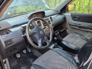 2004 Nissan X-Trail I Рестайлинг, чёрный, 300000 рублей, вид 5