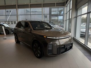 2026 Li Auto (Lixiang) L9 II, коричневый, 13150000 рублей, вид 2