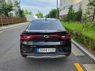 2022 Renault Samsung XM3, чёрный, 1498000 рублей, вид 4