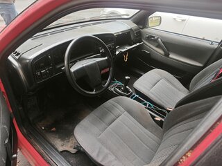 1990 Volkswagen Passat B3, красный, 200000 рублей, вид 5