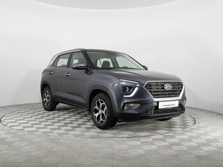 2024 Solaris HC, серый, 2400000 рублей, вид 5