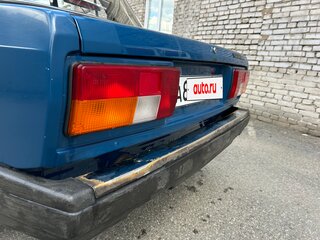 2008 Lada (ВАЗ) 2105, синий, 265000 рублей, вид 4