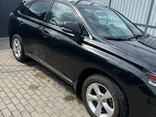 2013 Lexus RX 270 III Рестайлинг, чёрный, 2430000 рублей, вид 5