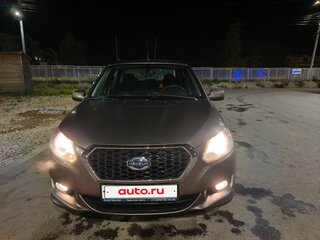 2015 Datsun on-DO I, серый, 430000 рублей, вид 3