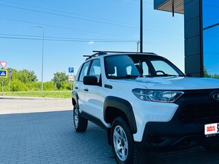 2024 Lada (ВАЗ) Niva Travel I, белый, 1100000 рублей, вид 2