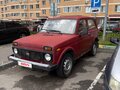2007 Lada (ВАЗ) 2121 (4x4) I Рестайлинг, красный, 240000 рублей - вид 1