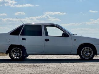 2011 Daewoo Nexia I Рестайлинг, белый, 290000 рублей, вид 3