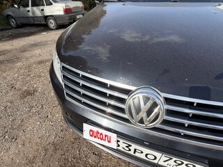 2012 Volkswagen Passat CC I Рестайлинг, чёрный, 1200000 рублей, вид 2