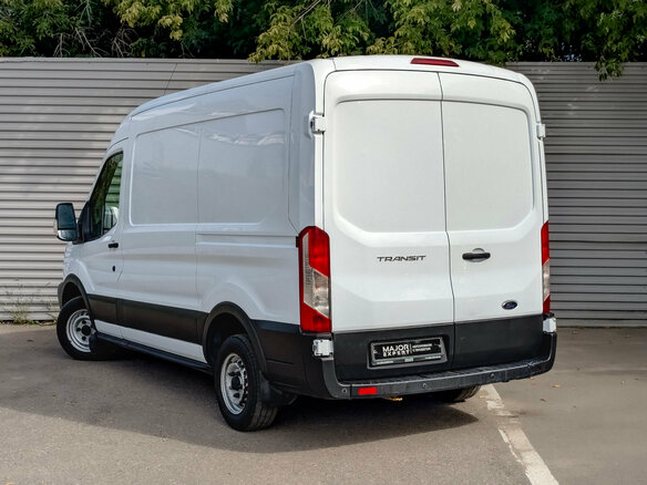 2021 Ford Transit, белый, 2590000 рублей - вид 6