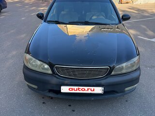 2004 Nissan Maxima V (A33), чёрный, 330000 рублей, вид 2
