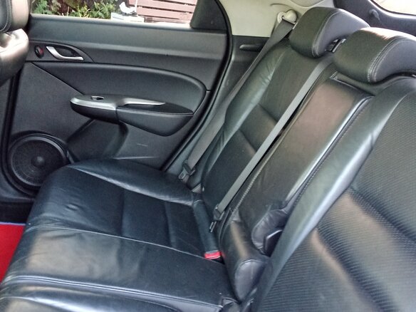 2008 Honda Civic AMT VIII Рестайлинг, синий, 580000 рублей - вид 9