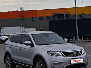 2021 Geely Atlas I, серый, 1950000 рублей, вид 2