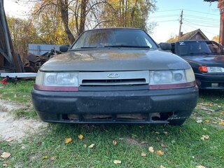 2002 Lada (ВАЗ) 2111, серый, 60000 рублей, вид 1