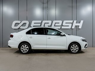 2021 Volkswagen Polo VI, белый, 1699000 рублей, вид 5