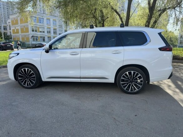 2023 Exeed VX I, белый, 2800000 рублей - вид 3