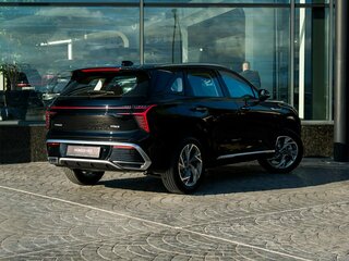 2026 Hongqi HS3, чёрный, 3399000 рублей, вид 2