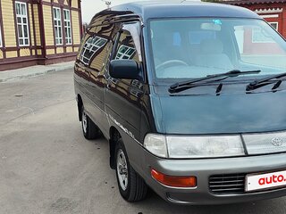 1995 Toyota Town Ace II Рестайлинг 3, синий, 700000 рублей, вид 4