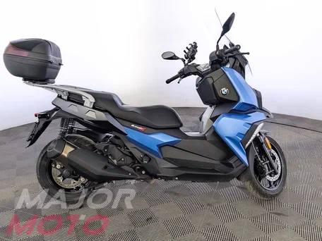 2020 BMW C 400 X, синий, 579000 рублей, вид 1