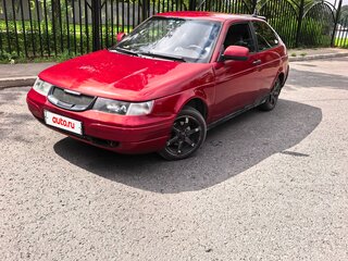 2008 Lada (ВАЗ) 2112, красный, 250000 рублей, вид 1