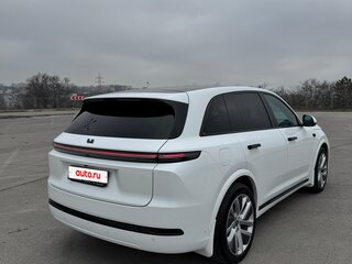 2024 Li Auto (Lixiang) L7 52.3 kWh I Рестайлинг, белый, 6500000 рублей, вид 4