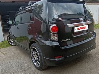 2011 Toyota Corolla Rumion, чёрный, 1200000 рублей, вид 4