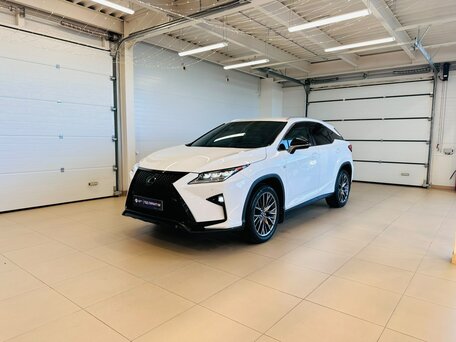 Lexus RX IV