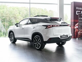 2026 Omoda C5 II, белый, 2849000 рублей, вид 2