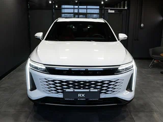 2025 Exeed RX, белый, 5200000 рублей, вид 2