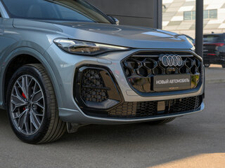 2026 Audi Q5 L III (GU), зелёный, 6690000 рублей, вид 5