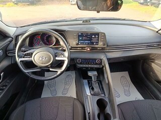 2022 Hyundai Elantra VII (CN7), синий, 1927550 рублей, вид 5