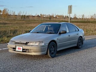 1992 Honda Ascot Innova, серый, 125000 рублей, вид 1