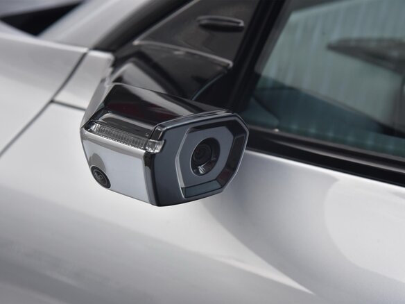 2026 Audi E7X, серебристый, 9000077 рублей - вид 23