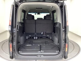 2021 Honda Stepwgn V Рестайлинг, чёрный, 1695999 рублей, вид 5